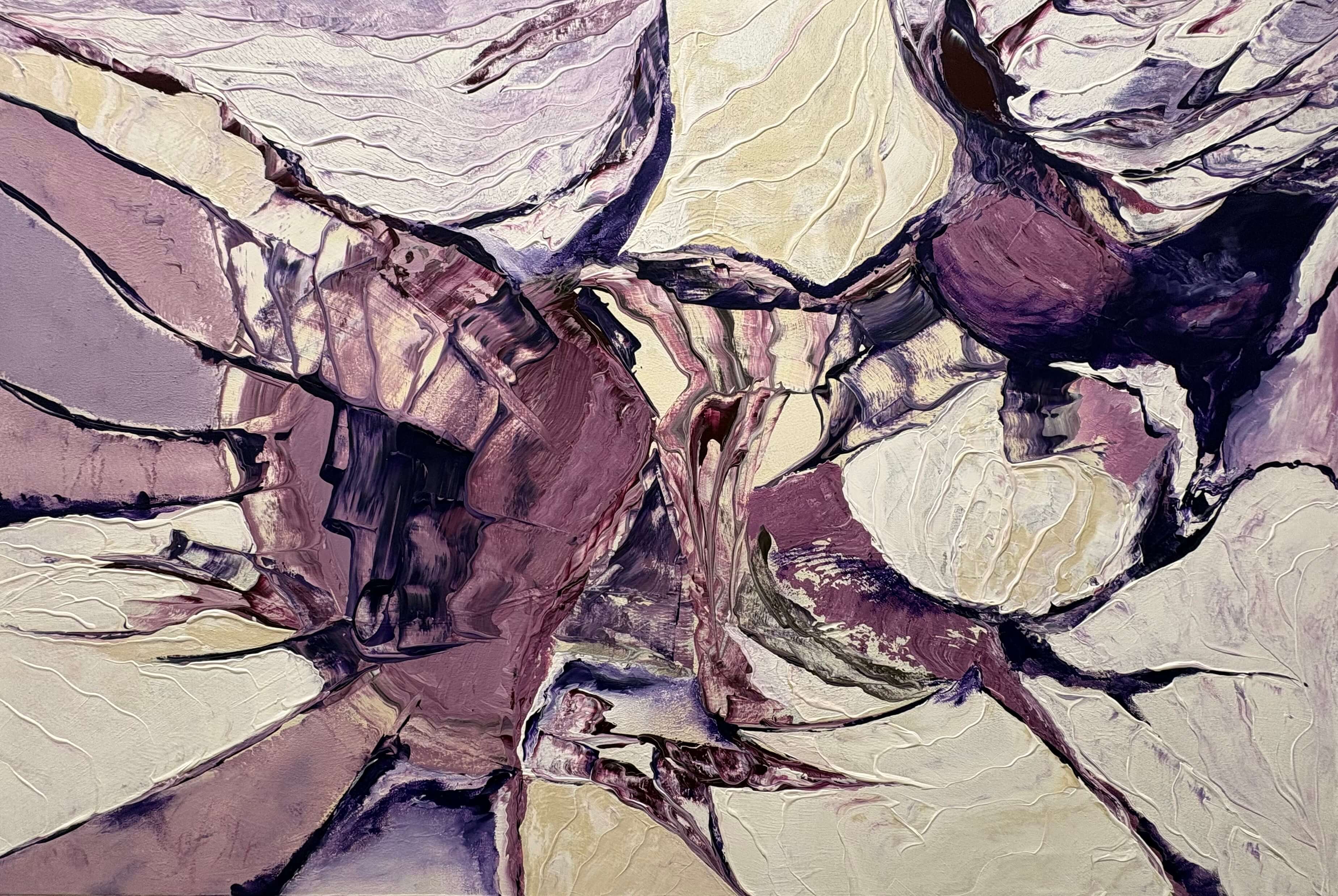 Acryl - Acrylmischtechniken - IMG_0113